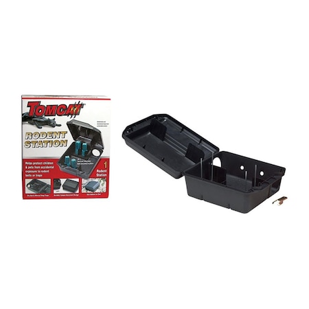 Motomco Bait Station for Rats &amp; Mice TO4870